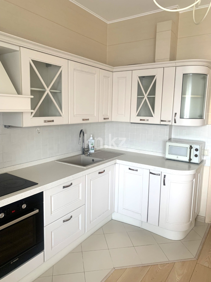 Продажа 3-комнатной квартиры, 108.3 м² - Продажа трехкомнатных квартир в монолитном доме в Алматы фото 6 из 16