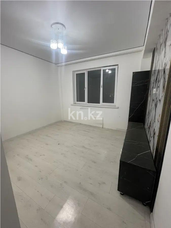 Продажа 1-комнатной квартиры, 30 м², мкр-н 20, дом  22 - Продажа  однокомнатных квартир в новостройках Алматы фото 1 из 3