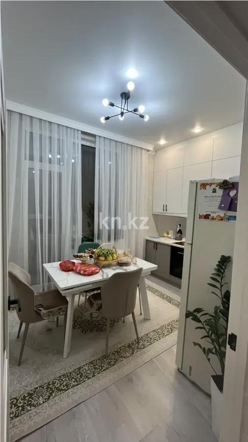 Продажа 1-комнатной квартиры, 40.1 м², ул. Асфендиярова, дом  6 в Астане - фото 3