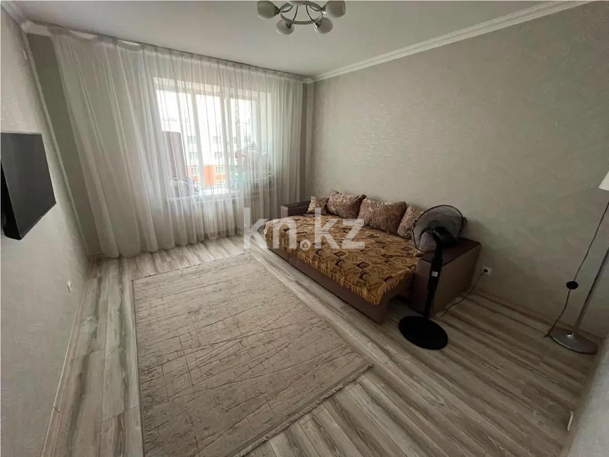 Продажа 1-комнатной квартиры, 39 м² - Продажа однокомнатных квартир в Астане - страница 6 фото 1 из 4