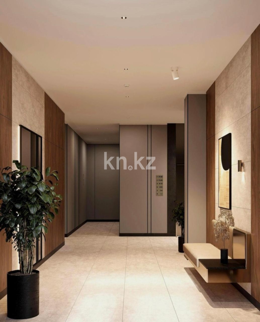 Продажа 2-комнатной квартиры, 65 м² в Алматы