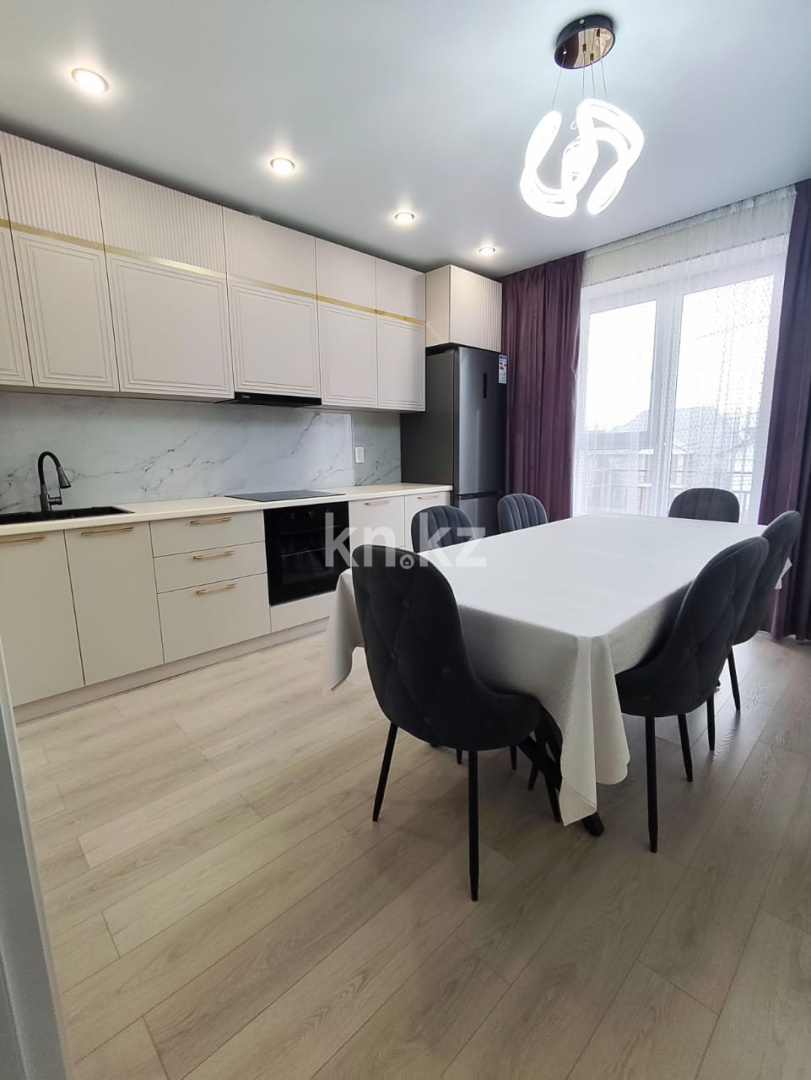Продажа 2-комнатной квартиры, 48 м² - Продажа недвижимости в Алматы фото 1 из 9