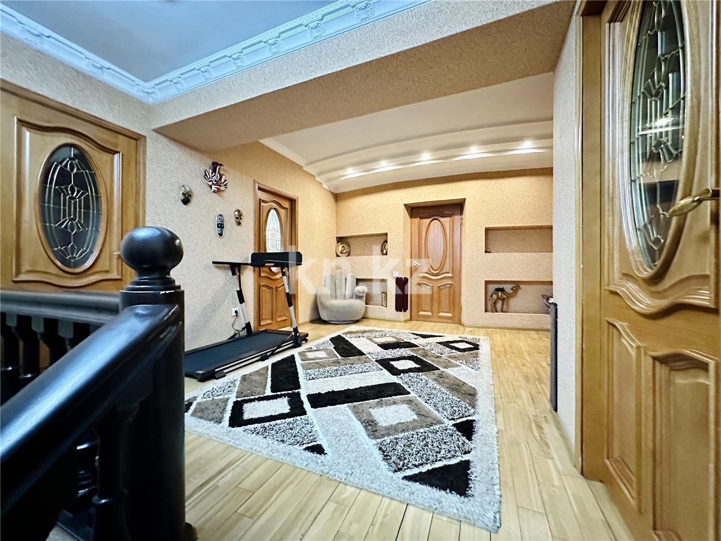 Продажа 9-комнатного дома, 366.9 м², ул. Крылова в Караганде - фото 23