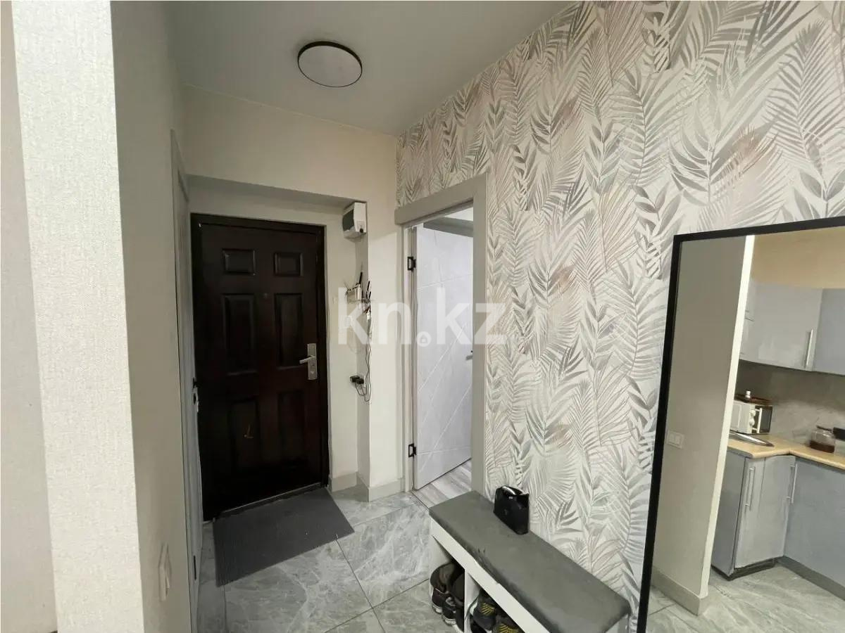 Продажа 1-комнатной квартиры, 31.3 м² в Алматы - фото 3