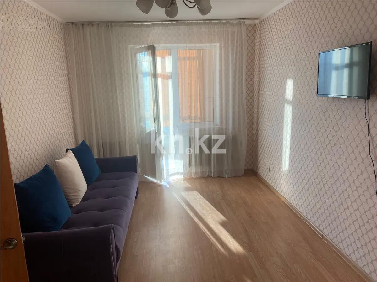 Продажа 1-комнатной квартиры, 45 м², ул. Кургальжинское шоссе, дом  25/2 - Продажа квартир в Казахстане фото 1 из 3