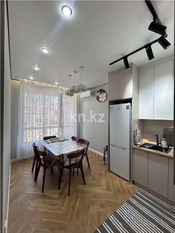 Продажа 1-комнатной квартиры, 38.9 м² - Продажа однокомнатных квартир в Наурызбайском р-не Алматы фото 2 из 3