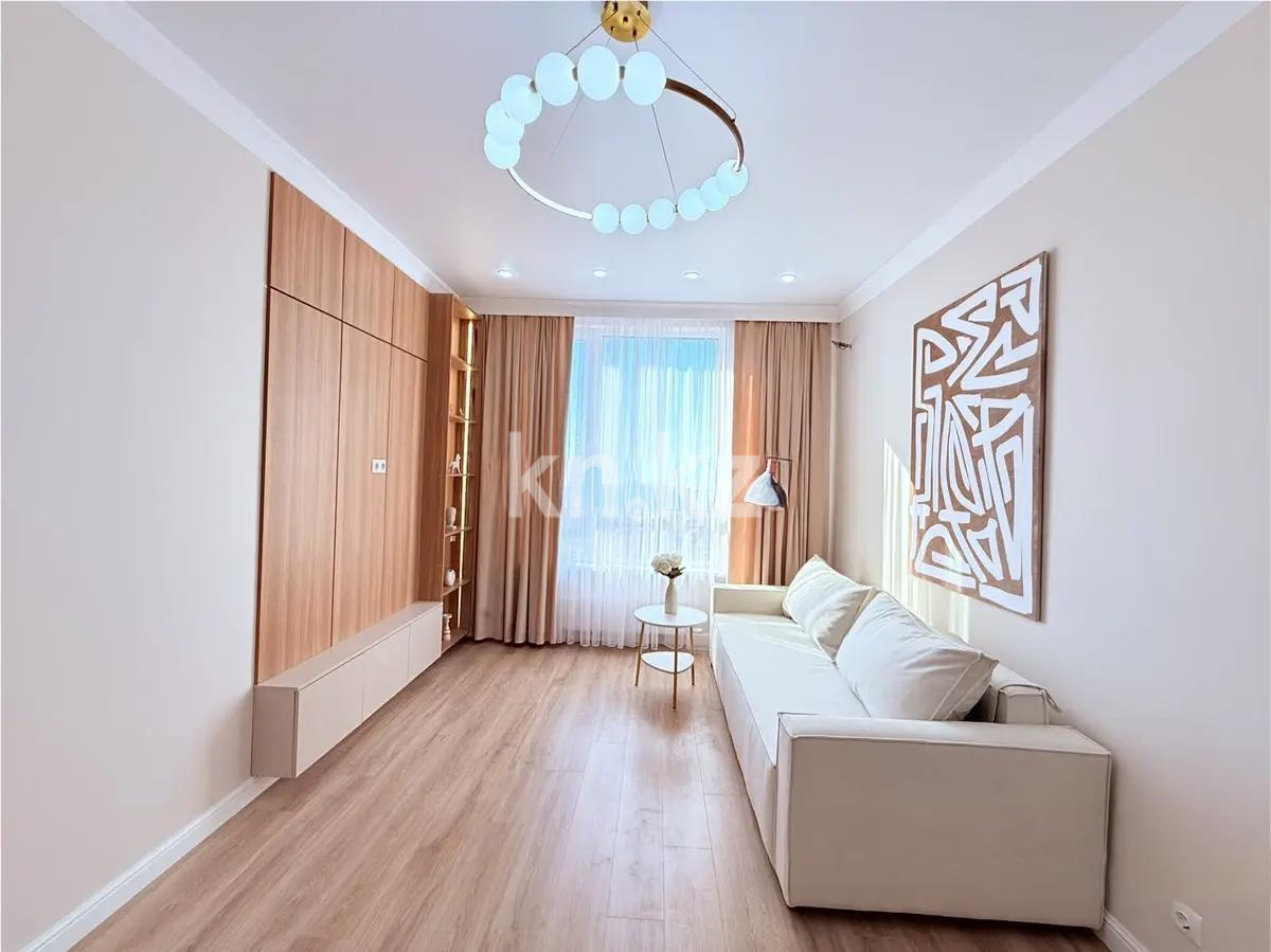 Продажа 2-комнатной квартиры, 41.5 м², ул. Е-36, дом  4 - Продажа  двухкомнатных квартир в Астане фото 1 из 5