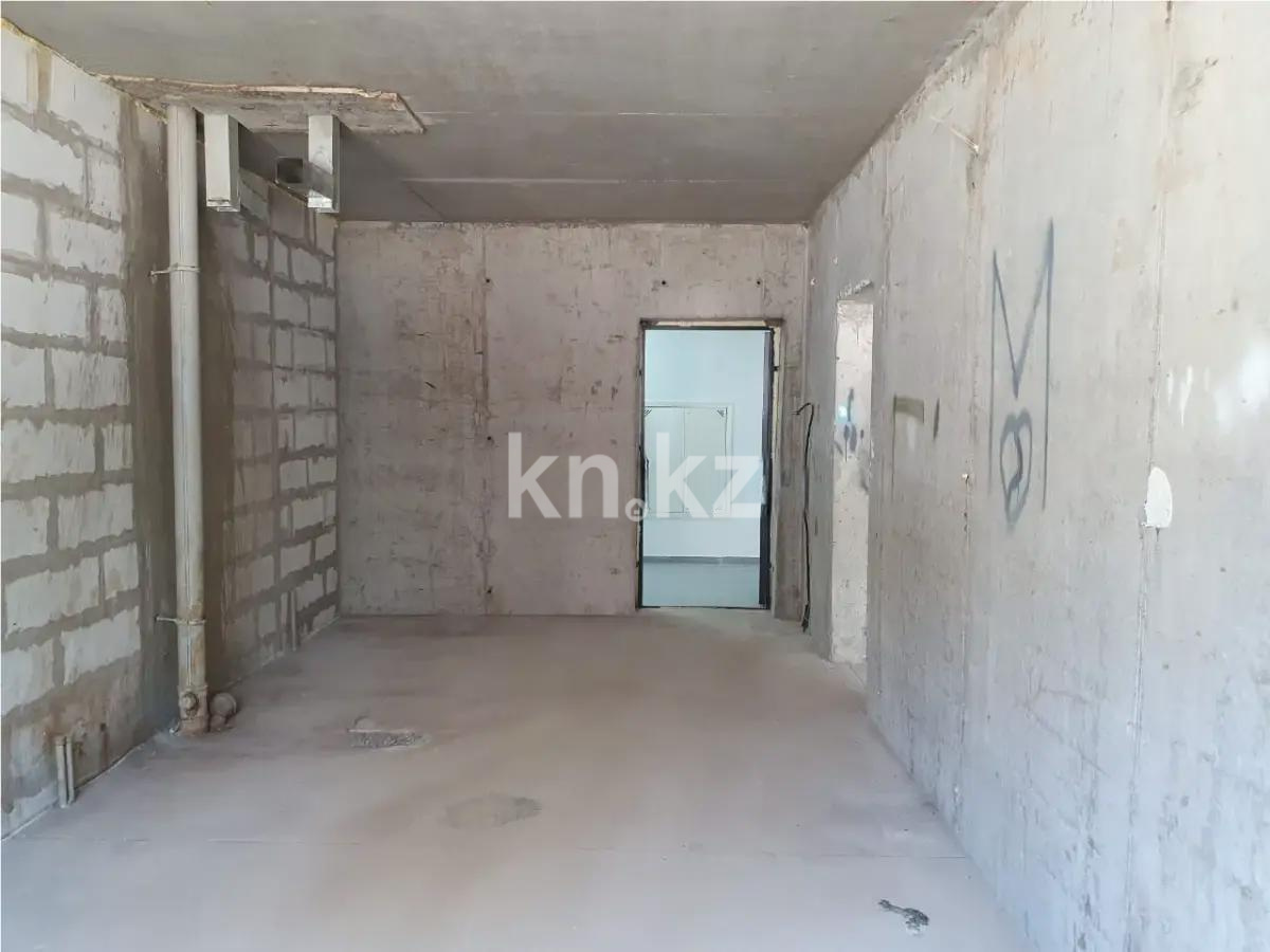 Продажа 1-комнатной квартиры, 43 м², мкр-н Кайрат, дом  153/2 стр - Продажа  однокомнатных квартир в Алматы с фото фото 4 из 4