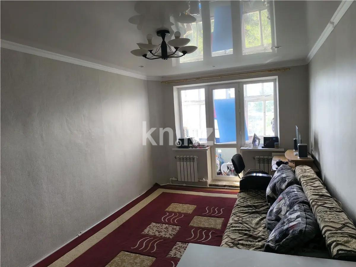 Продажа 2-комнатной квартиры, 43 м², ул. Чокана Уалиханова, дом  3 - Продажа  двухкомнатных квартир в Темиртау фото 1 из 7