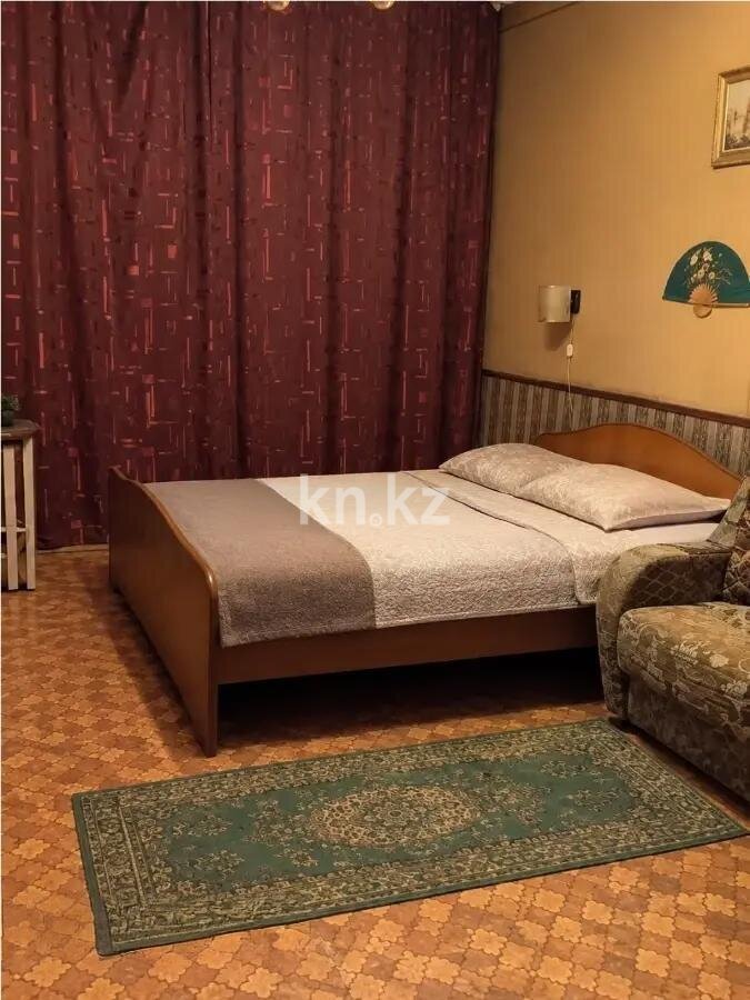 Продажа 1-комнатной квартиры, 41 м² в Алматы