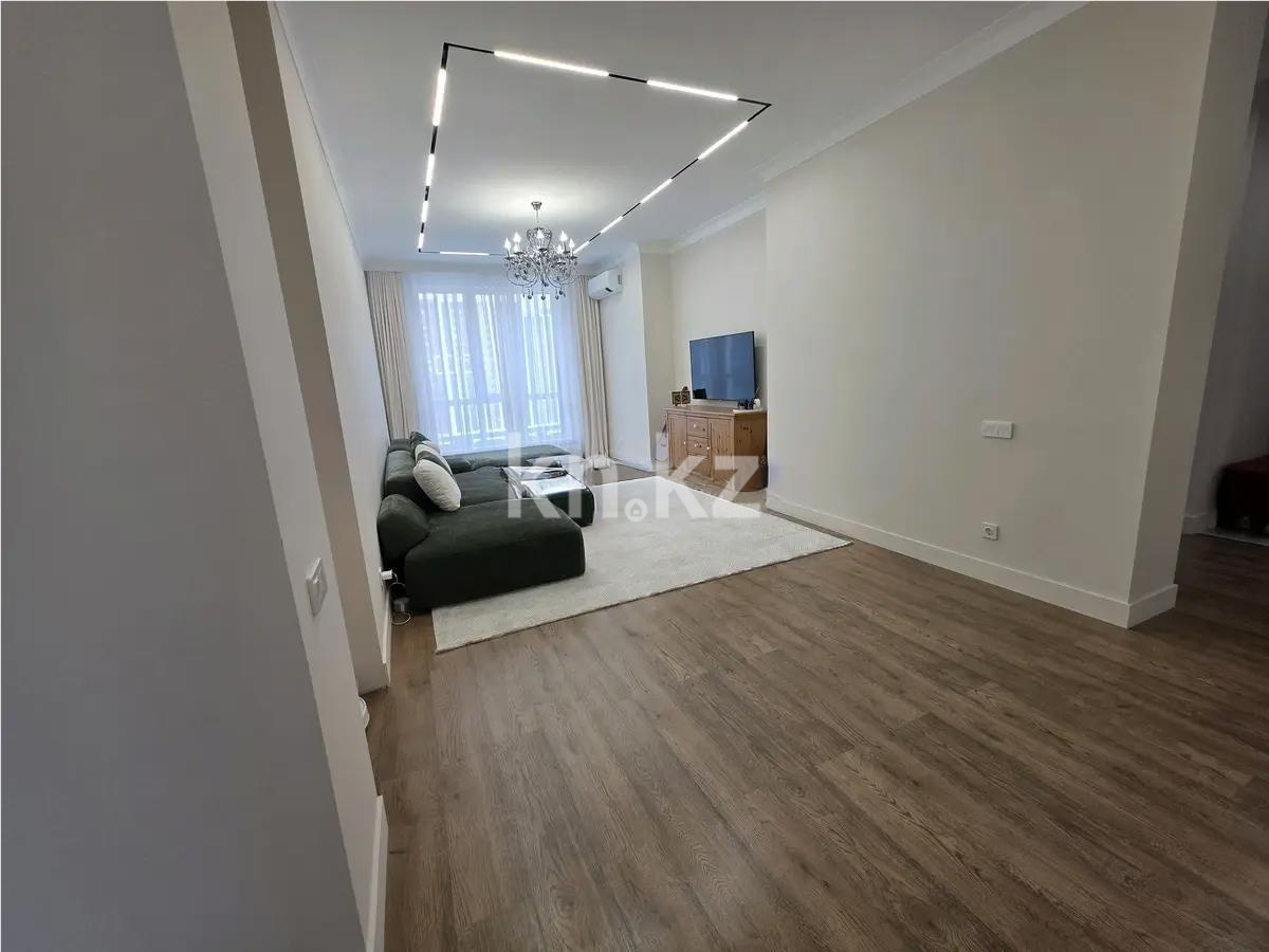 Продажа 3-комнатной квартиры, 101.3 м² - Продажа недвижимости в Астане - страница 4 фото 1 из 6