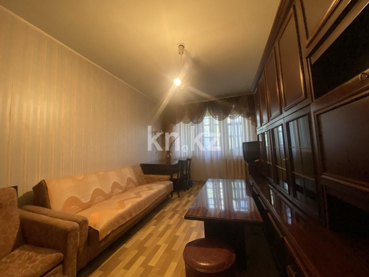 Продажа 2-комнатной квартиры, 47 м², пр. Строителей - Продажа  двухкомнатных квартир в Темиртау фото 1 из 17