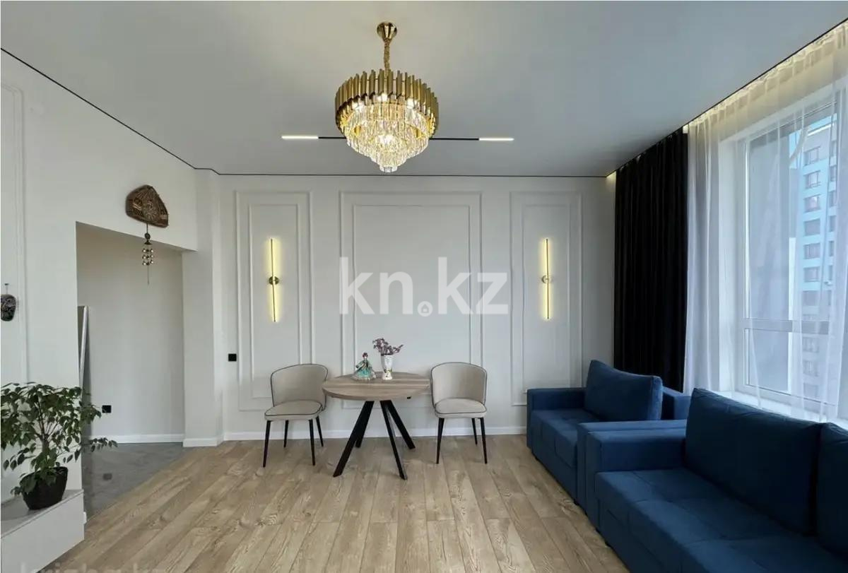 Продажа 2-комнатной квартиры, 65.3 м², пр. Улы Дала, дом  29/1 - Продажа квартир в Казахстане фото 1 из 4