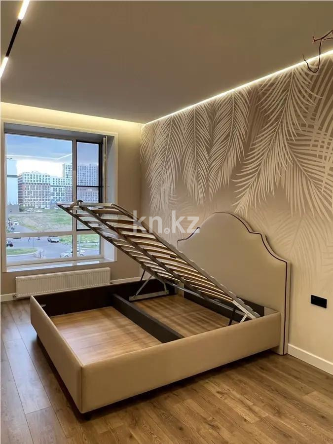 Продажа 2-комнатной квартиры, 59.5 м², ул. Калдаякова, дом  25 - Продажа квартир в новостройках Астаны без посредников с фото фото 1 из 3