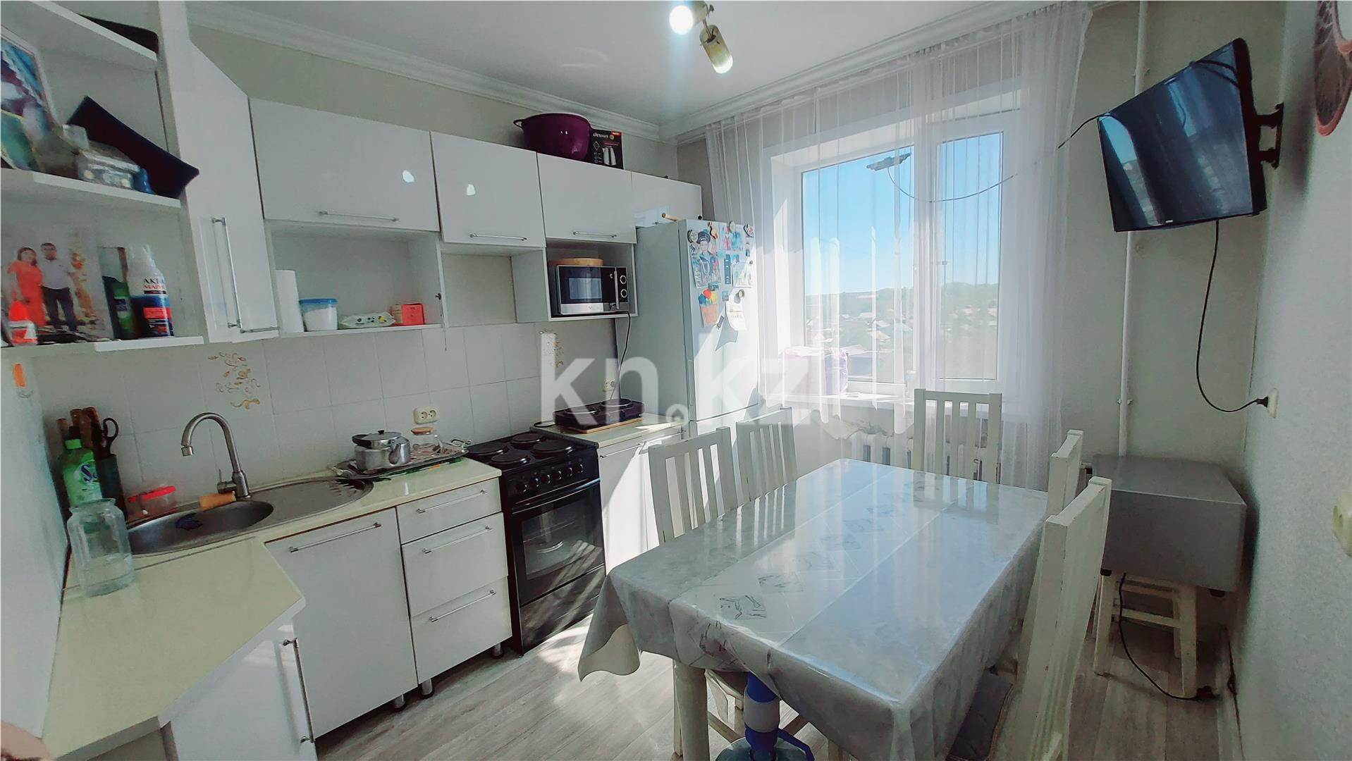 Продажа 3-комнатной квартиры, 65 м² в Караганде