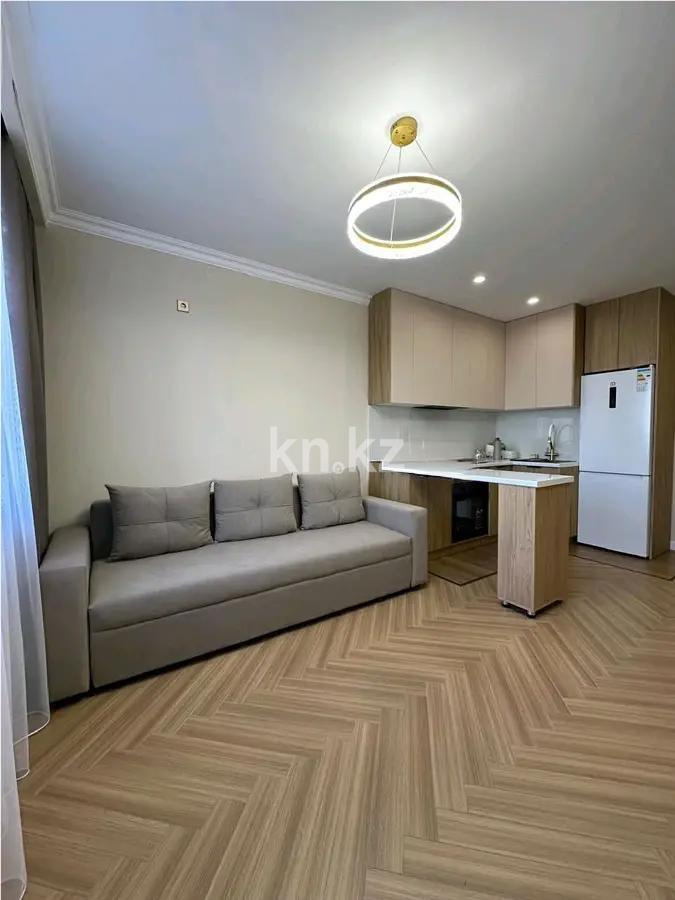 Продажа 2-комнатной квартиры, 47.5 м² в Алматы