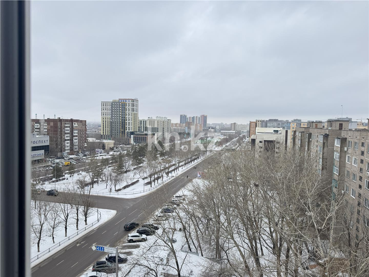 Продажа 4-комнатной квартиры, 72 м² - Продажа четырехкомнатных квартир в Караганде фото 2 из 5