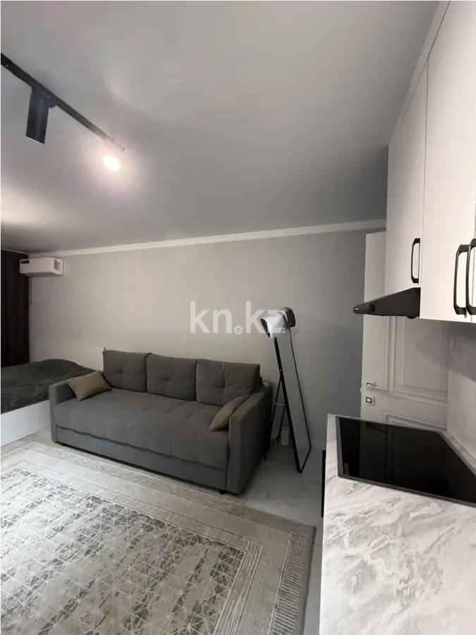 Продажа 1-комнатной квартиры, 30 м² - Продажа квартир в новостройках Алматы без посредников - страница 3 фото 1 из 5