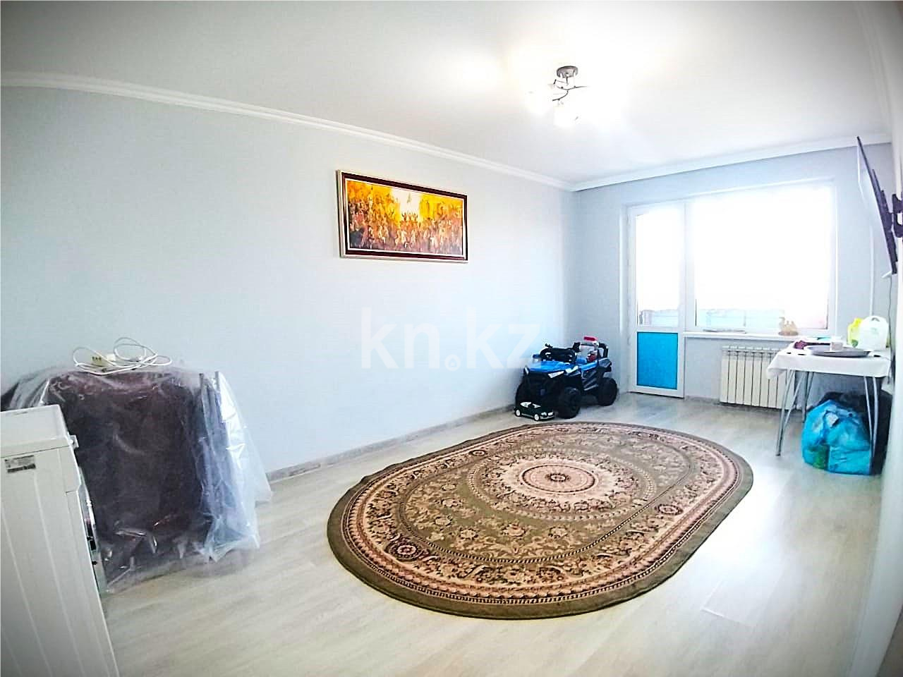 Продажа 2-комнатной квартиры, 44 м², Молдагуловой - Продажа  двухкомнатных квартир в Сарани фото 1 из 14