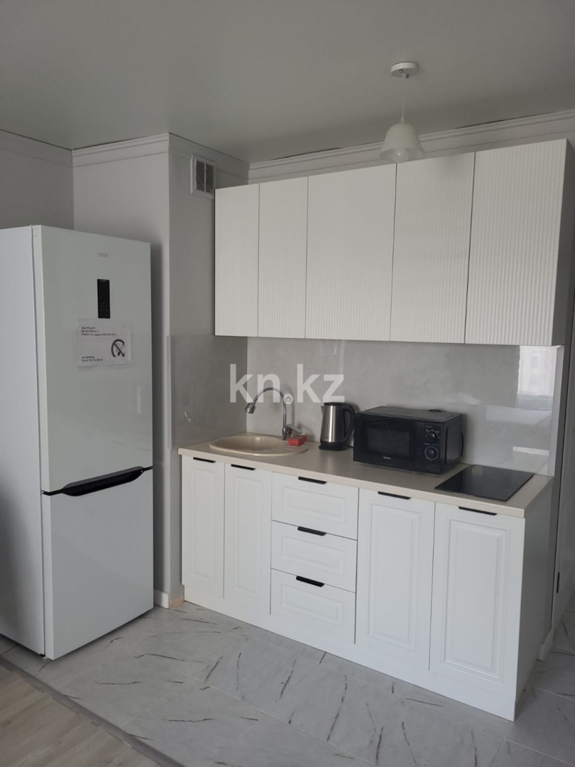 Аренда 1-комнатной квартиры посуточно, 30 м², ул. Аккент, дом  98 - ул. Ташкентская - Аренда квартир посуточно в Алматы фото 2 из 3