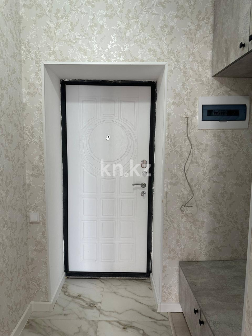 Аренда 1-комнатной квартиры, 38 м², пр. Кабанбай батыра, дом  59а - Аренда  однокомнатных квартир помесячно в Астане фото 5 из 8