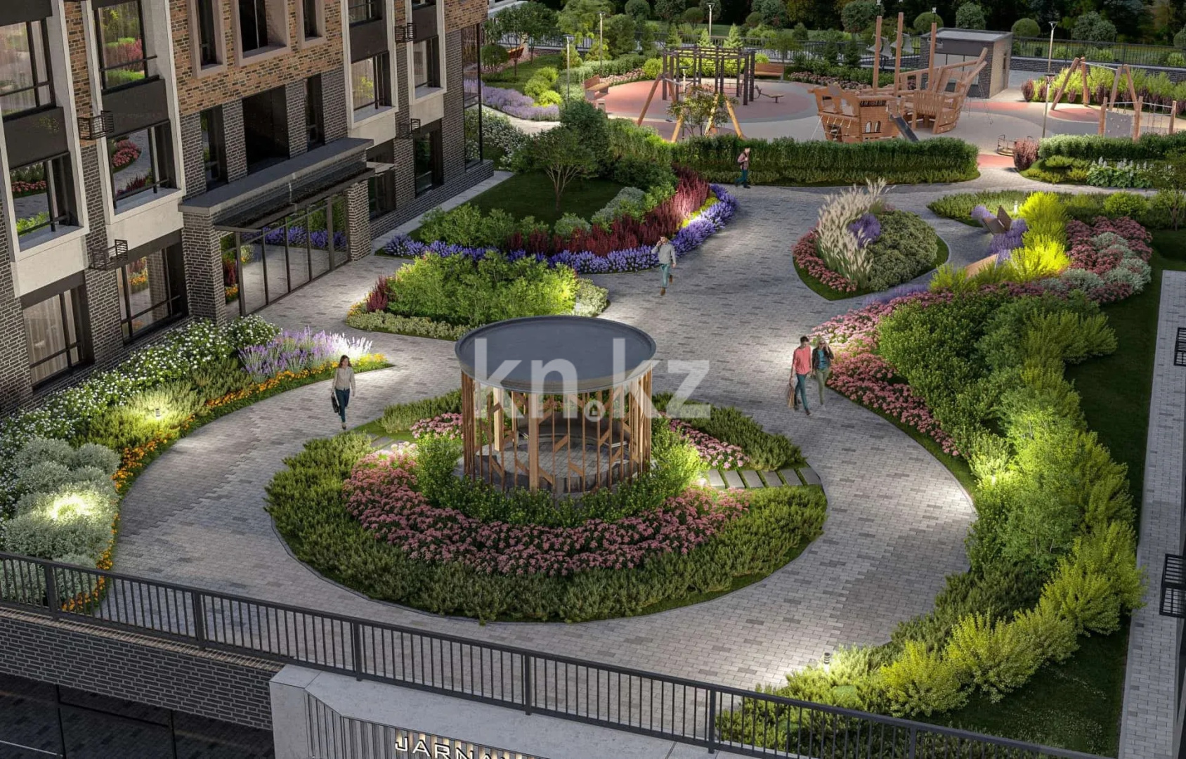 Продажа 2-комнатной квартиры, 66.6 м², пр. Аль-Фараби, дом  3 в Астане - фото 6