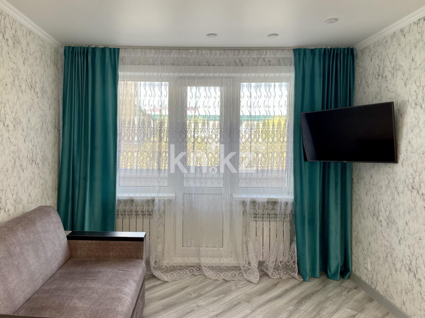 Аренда 1-комнатной квартиры посуточно, 1 м², ул. Бостандыкская, дом  11 - Аренда квартир посуточно в Петропавловске фото 5 из 9