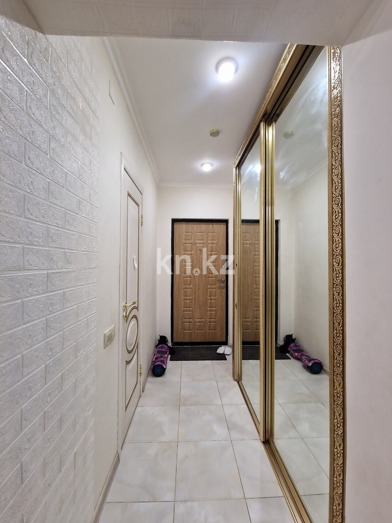 Продажа 1-комнатной квартиры, 45 м², ул. Момышулы, дом  25 в Алматы - фото 9