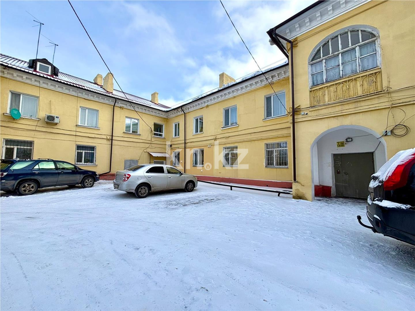 Продажа 3-комнатной квартиры, 80 м² - Продажа недвижимости в Караганде - страница 34 фото 1 из 13