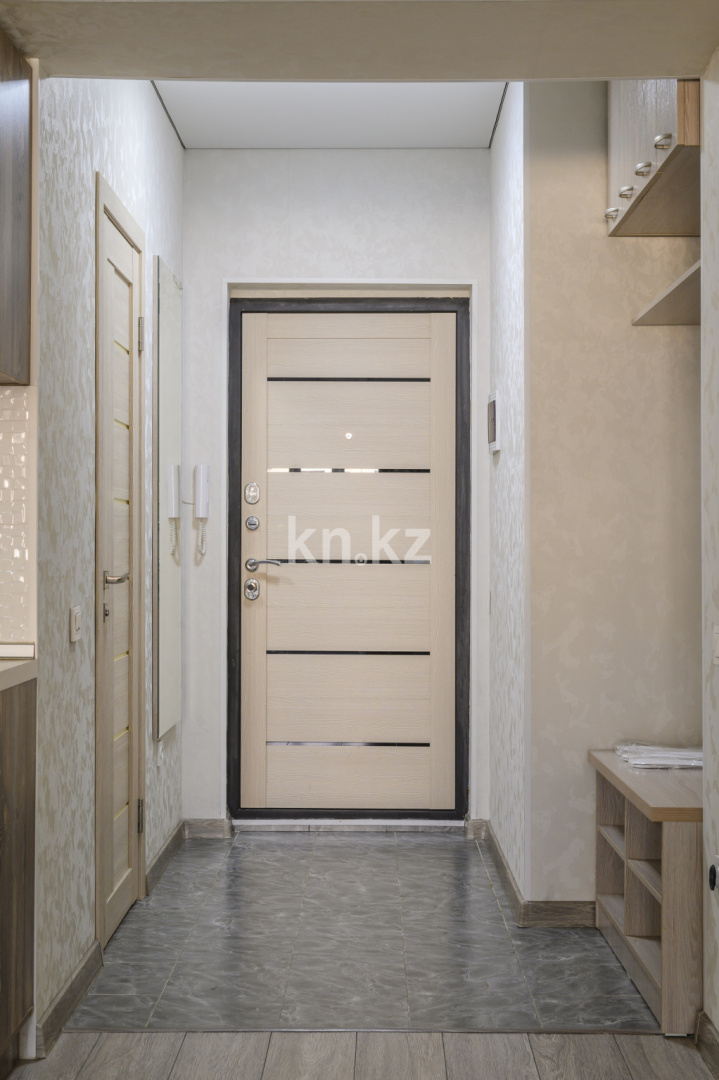 Аренда 1-комнатной квартиры посуточно, 45 м² - Аренда однокомнатных квартир посуточно в Алматы фото 19 из 24