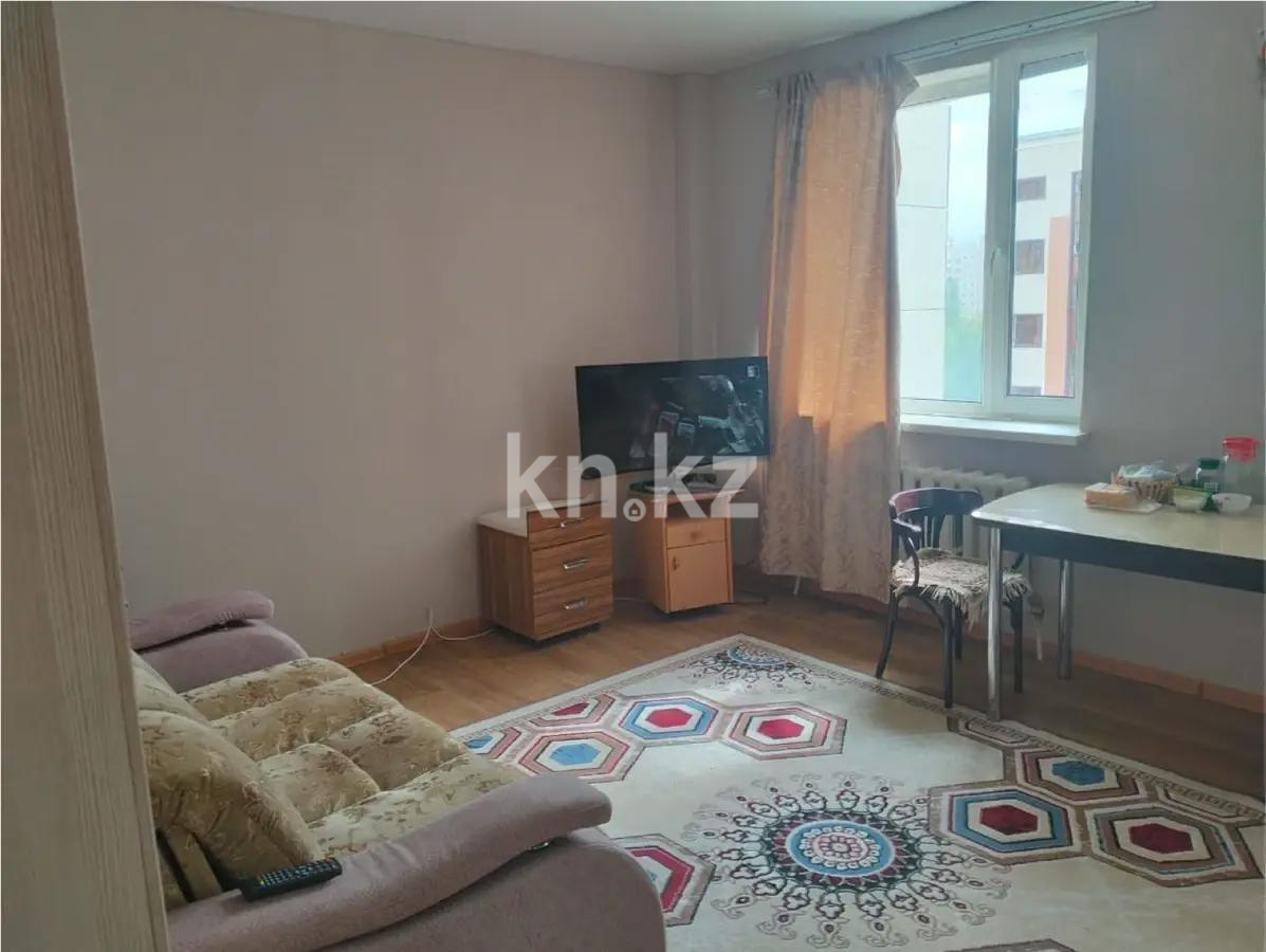 Продажа 2-комнатной квартиры, 43 м², пр. Кабанбай батыра, дом  42 - Продажа  двухкомнатных квартир в новостройках Астаны фото 1 из 4