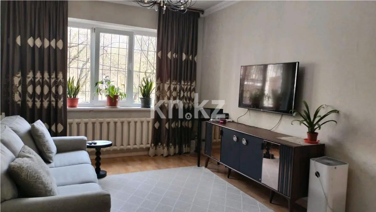 Продажа 2-комнатной квартиры, 60 м² в Алматы