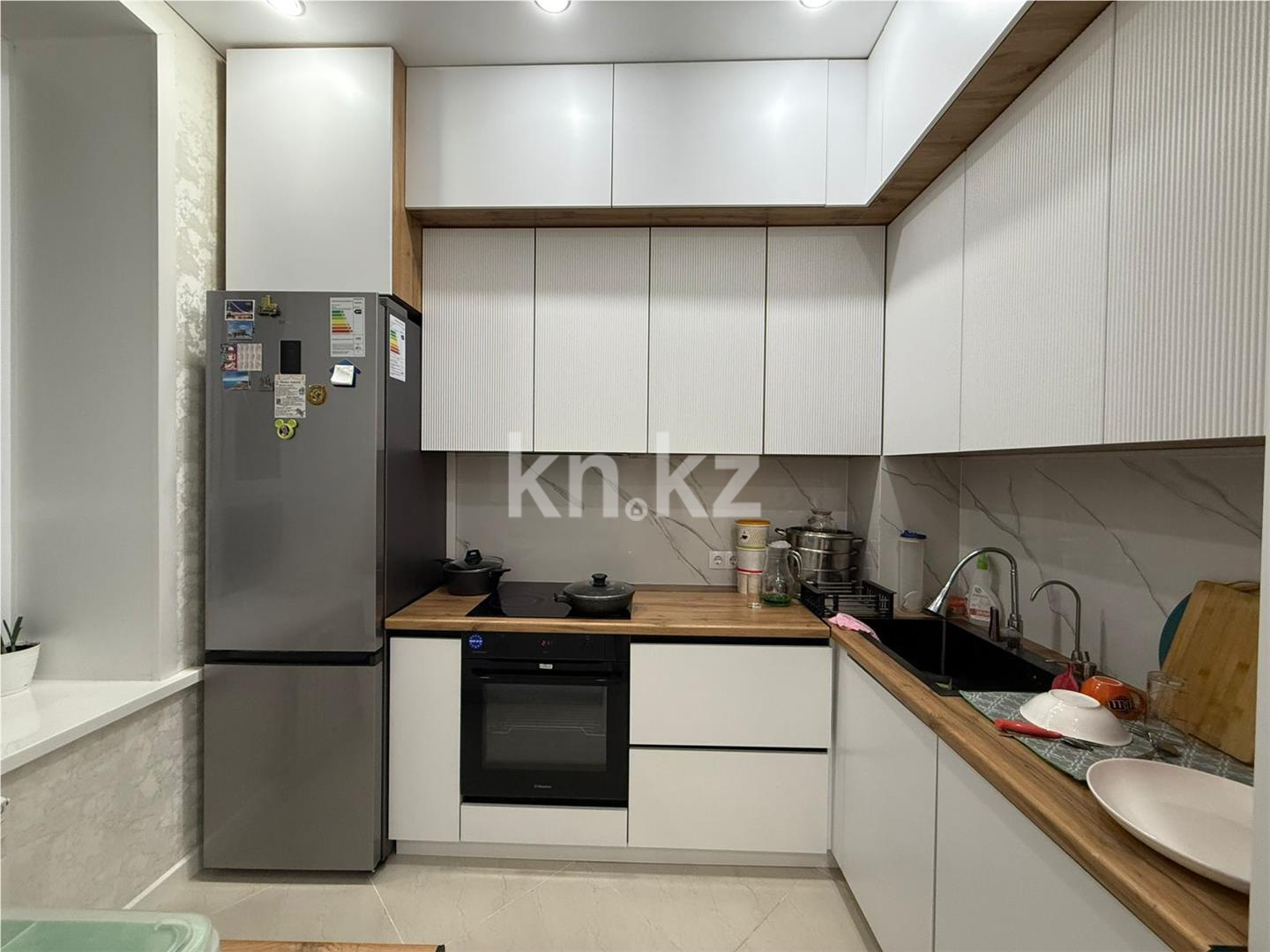 Продажа 3-комнатной квартиры, 98 м² в Караганде