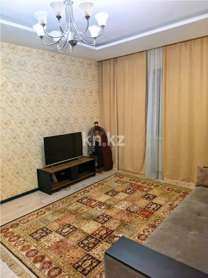 Продажа 1-комнатной квартиры, 51.6 м² в Астане