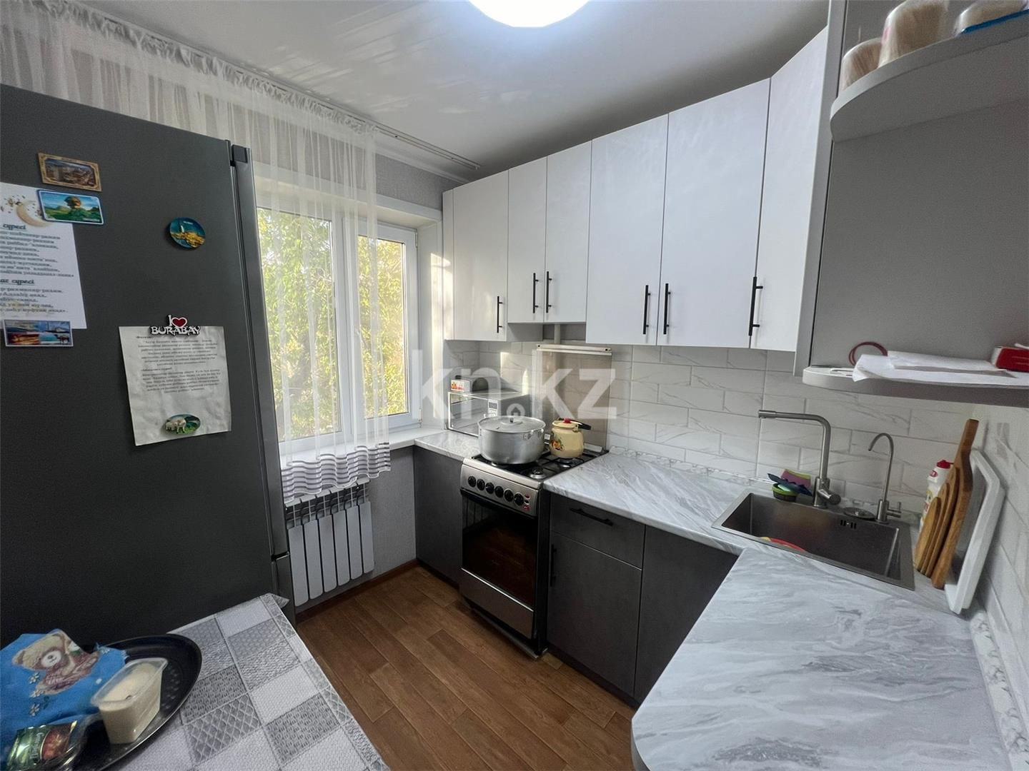 Продажа 3-комнатной квартиры, 62 м², пр. Республики, дом  28 - Продажа  трехкомнатных квартир в Караганде фото 9 из 17