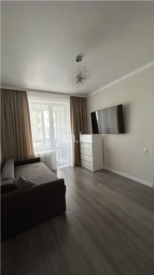 Продажа 1-комнатной квартиры, 35.75 м² - Продажа однокомнатных квартир в Астане - страница 6 фото 1 из 2