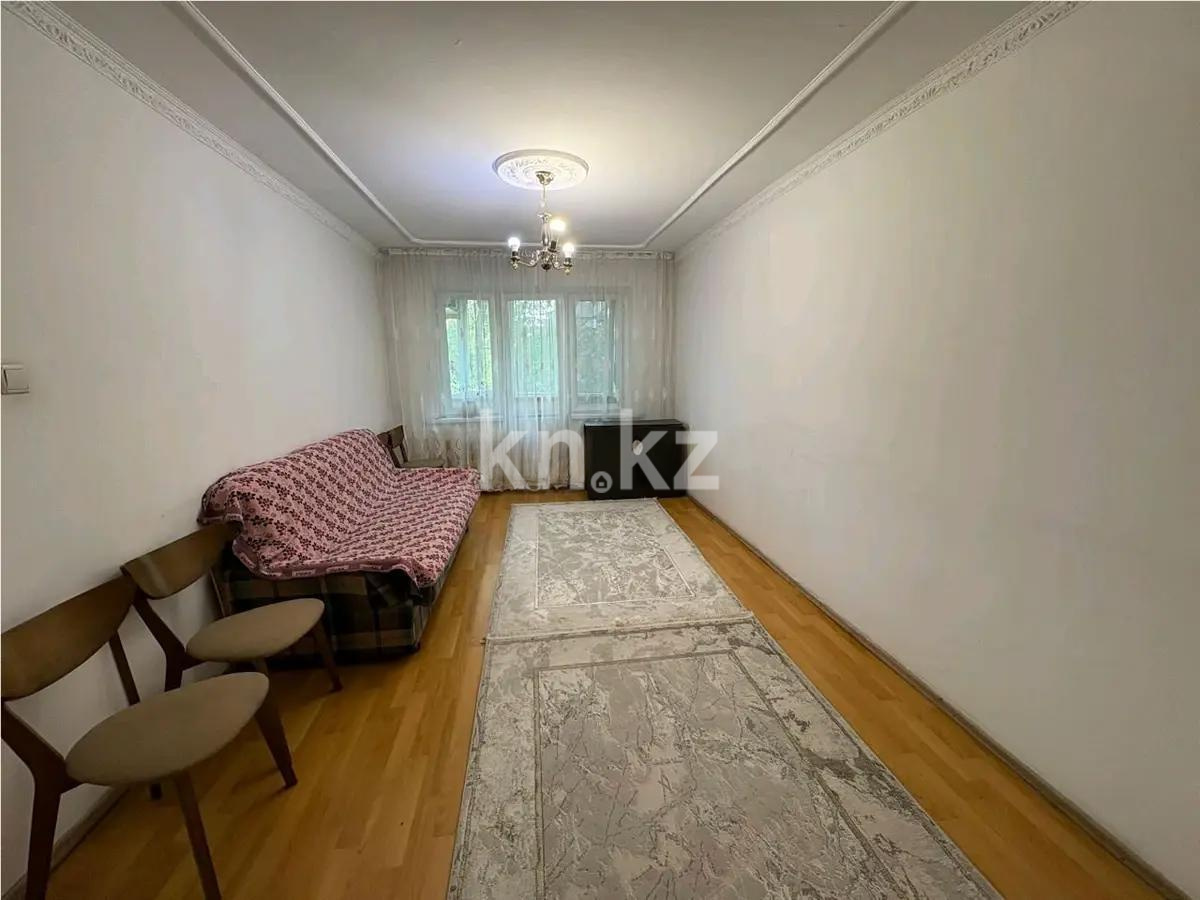 Продажа 2-комнатной квартиры, 46 м², мкр-н 6, дом  9 - Продажа квартир в Алматы с фото фото 1 из 3