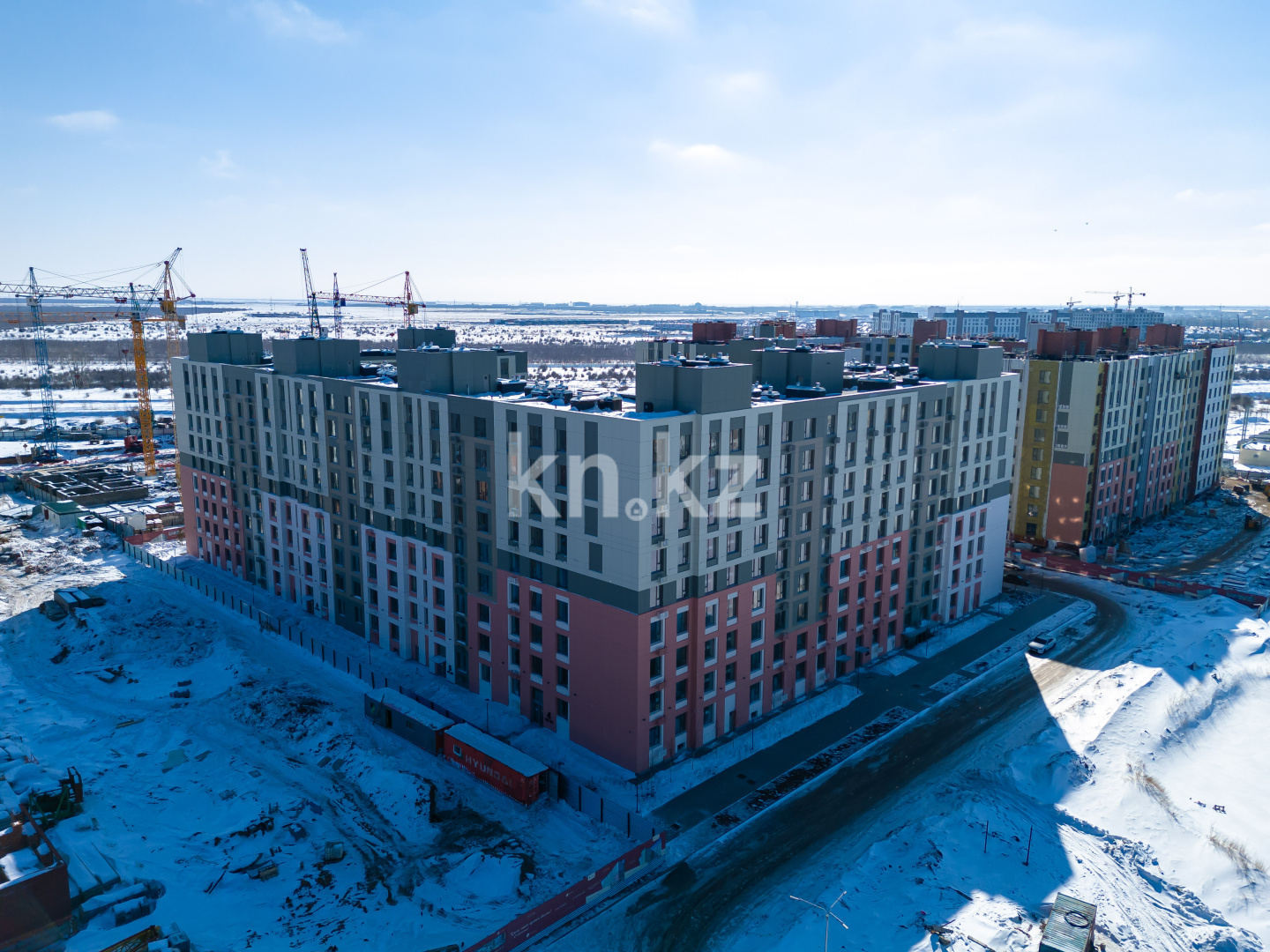 Продажа 1-комнатной квартиры, 44 м², ул. Сызганова, дом  1/2 в Астане - фото 8