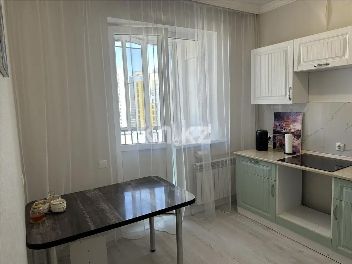 Продажа 1-комнатной квартиры, 37 м², ул. Сыганак, дом  11 - Продажа  однокомнатных квартир в Астане без посредников с фото фото 2 из 5