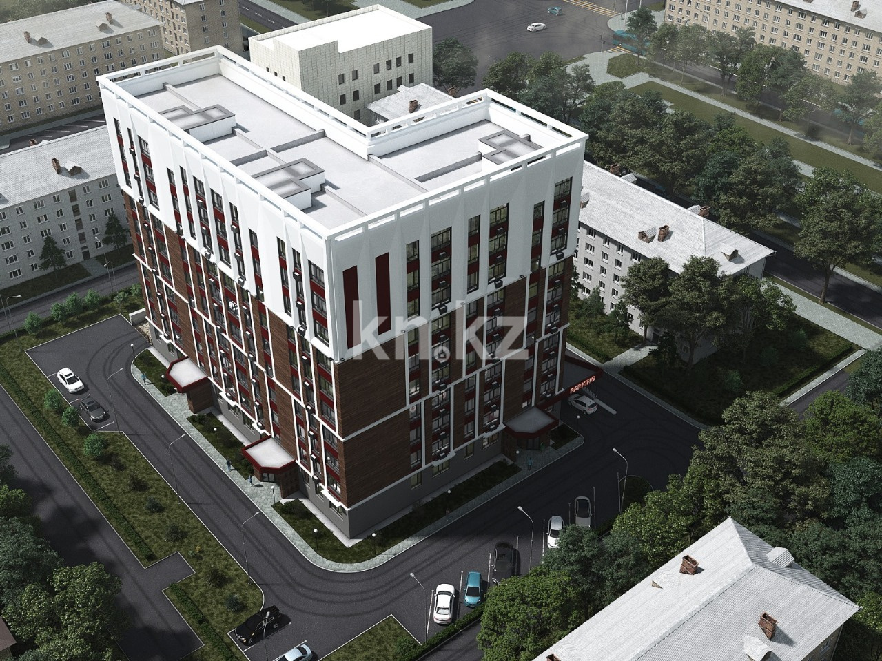 Продажа 2-комнатной квартиры, 42.34 м², ул. Гоголя, дом  34/5 в Караганде - фото 4