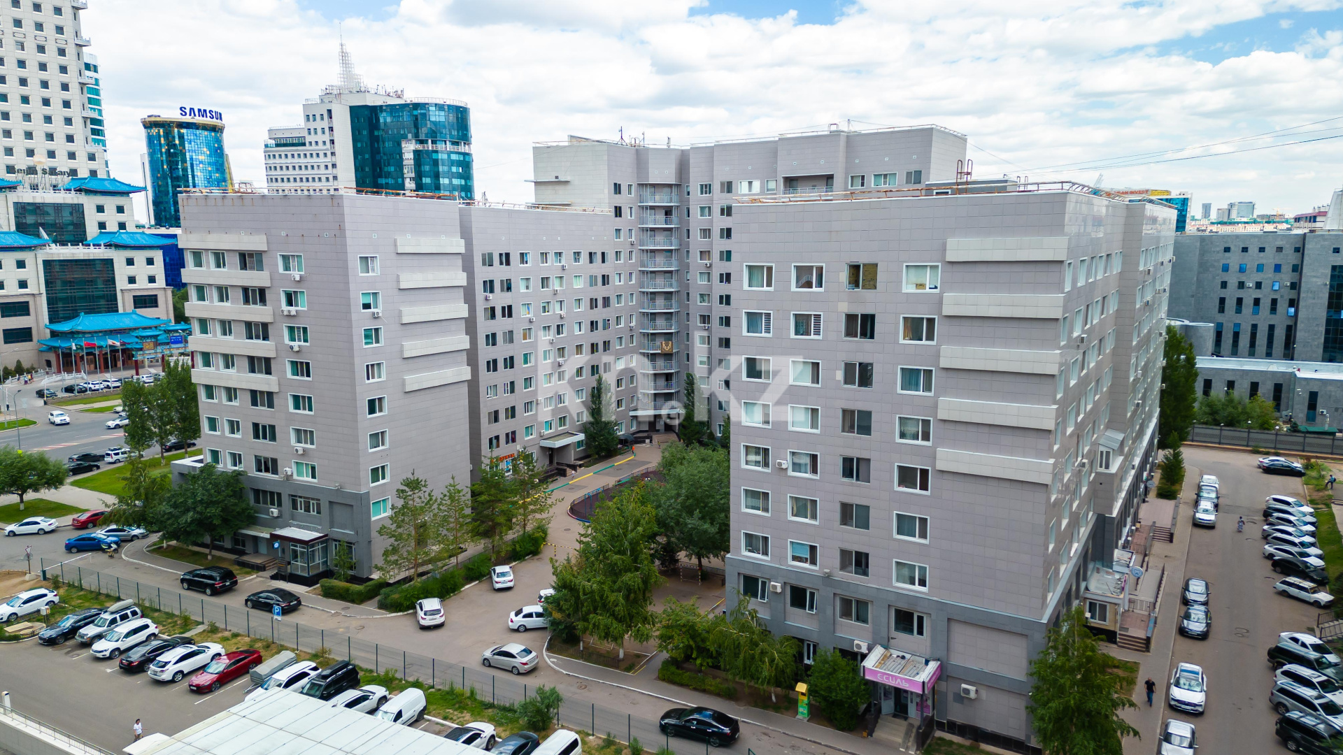 Продажа 3-комнатной квартиры, 82 м², ул. Сыганак, дом  64 в Астане - фото 18