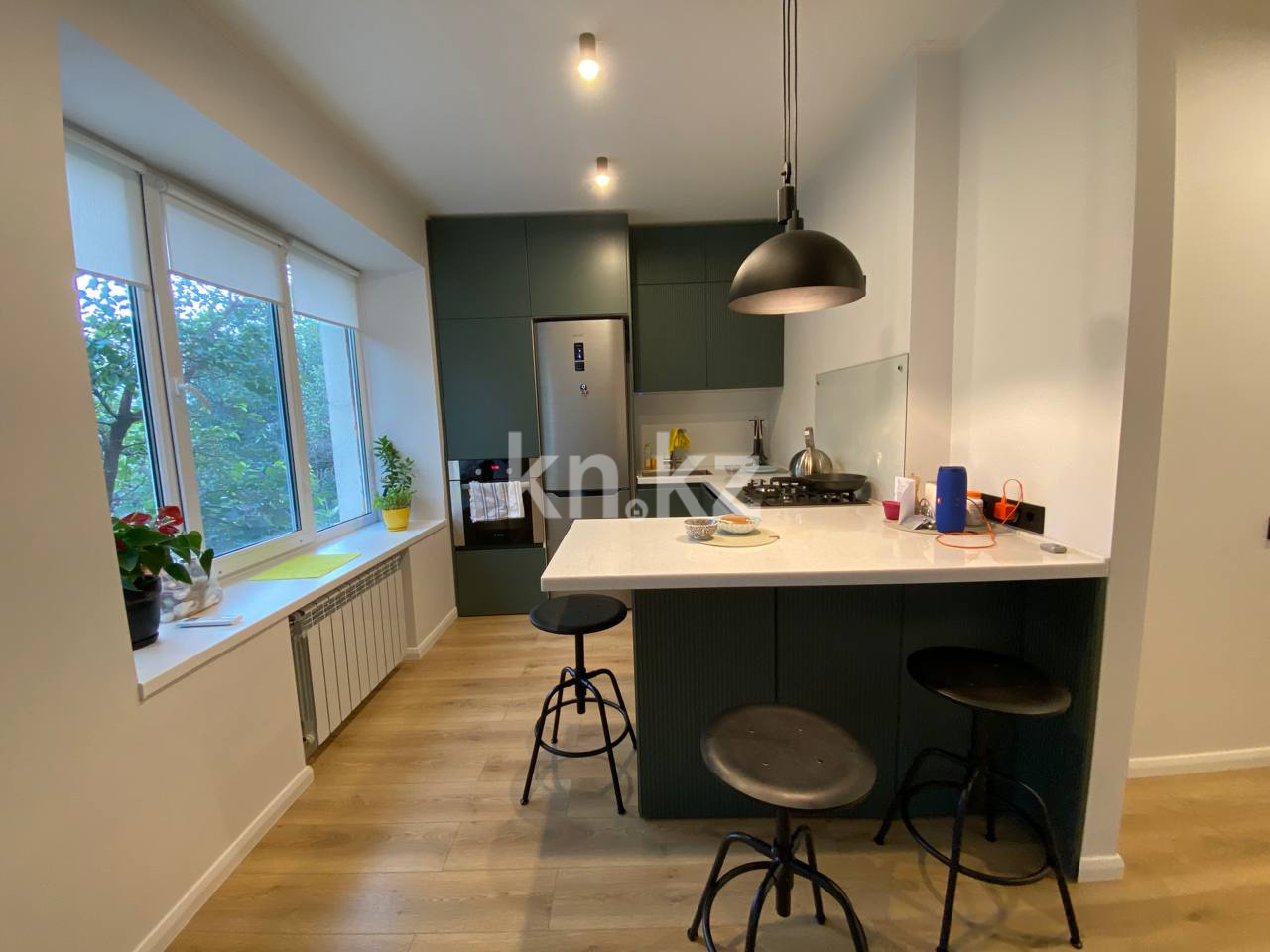 Продажа 2-комнатной квартиры, 62 м², Ади Шарипова в Алматы - фото 5