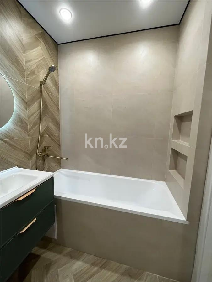 Продажа 1-комнатной квартиры, 28.4 м², мкр. Аккент, дом  11 в Алматы - фото 2