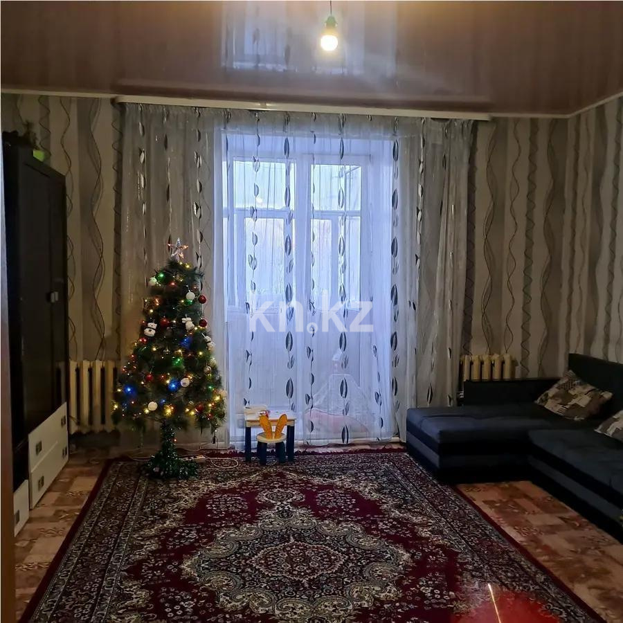 Продажа 3-комнатной квартиры, 74 м², ул. Пожарная, дом  16 - Продажа  трехкомнатных квартир в Караганде фото 1 из 5