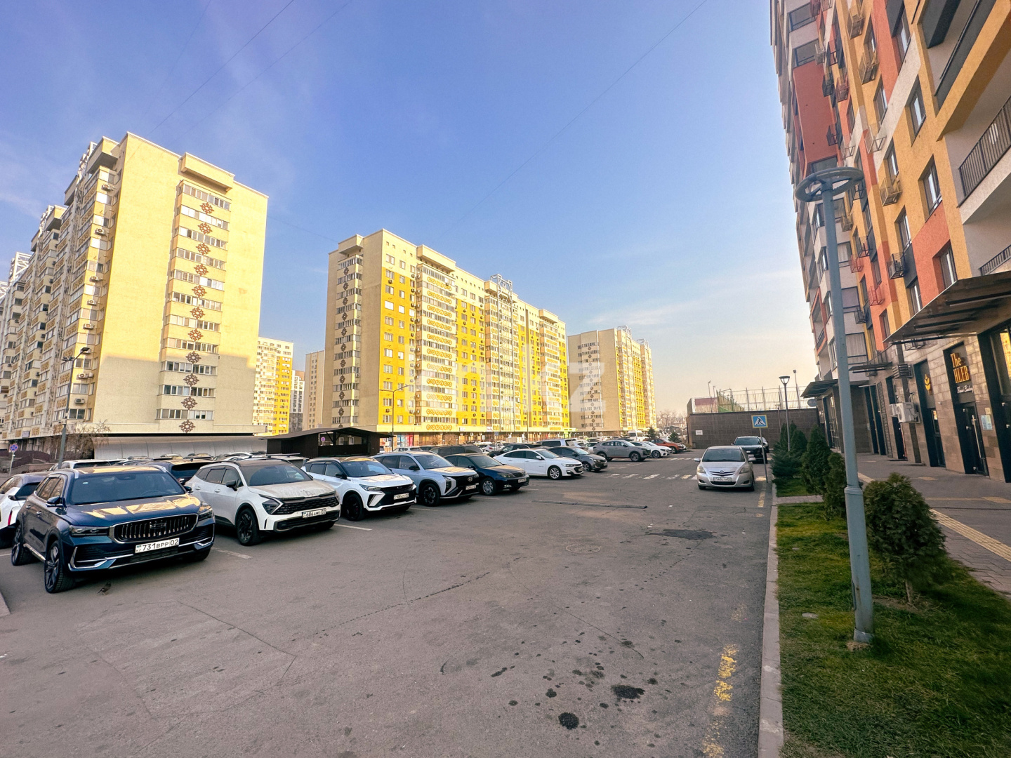 Продажа 3-комнатной квартиры, 85.1 м², ул. Егизбаева, дом  7/21 - Продажа  трехкомнатных квартир в Алматы с фото фото 23 из 24