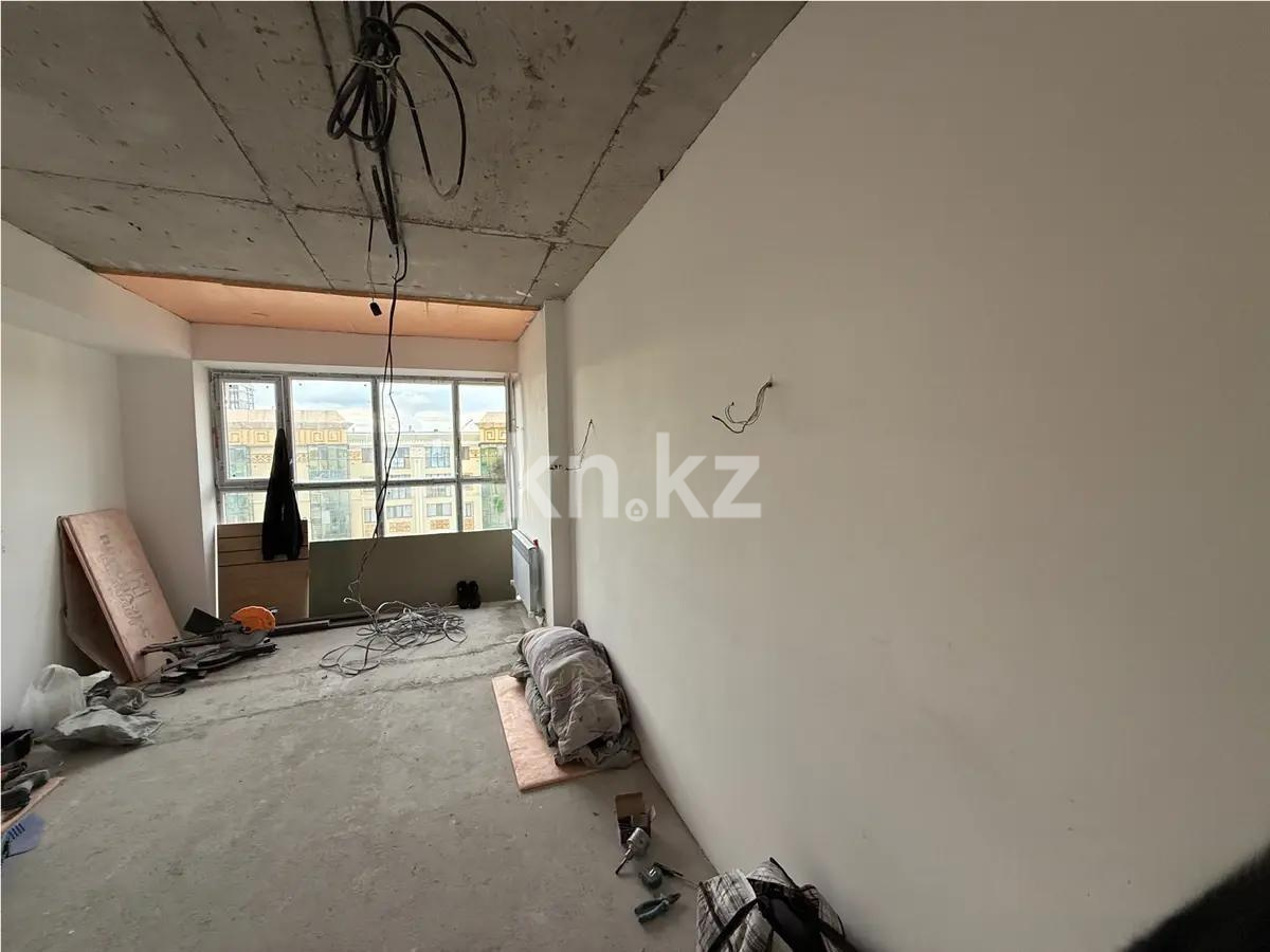 Продажа 2-комнатной квартиры, 62 м², ул. Нажимеденова, дом  34 - Продажа  двухкомнатных квартир в новостройках Астаны фото 1 из 3