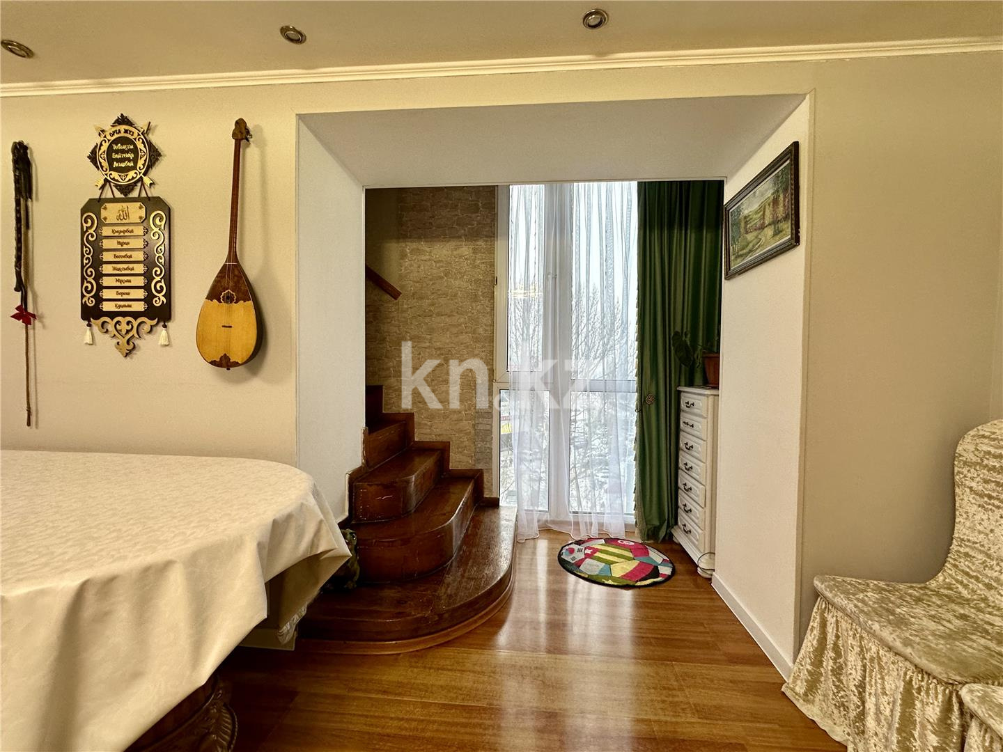 Продажа 4-комнатной квартиры, 110 м², ул. Язева, дом  21/1 - Продажа  четырехкомнатных квартир в Караганде фото 5 из 18