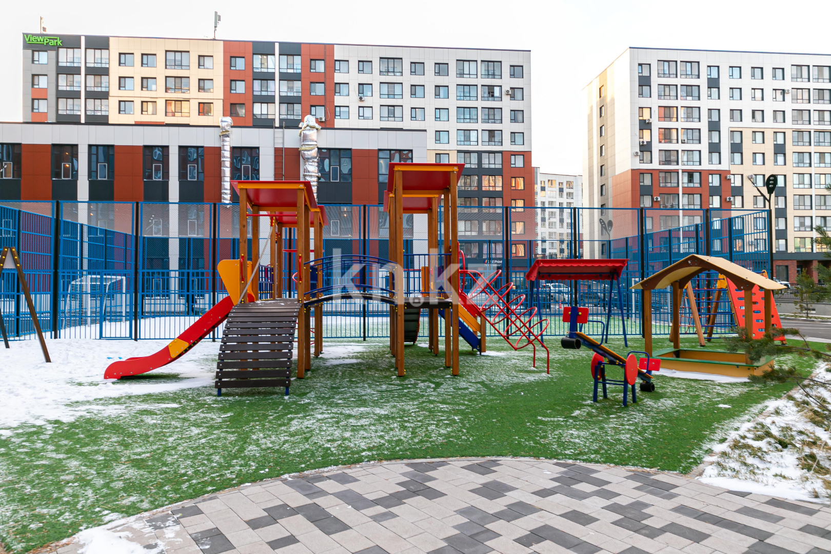 Продажа 1-комнатной квартиры, 31 м², ул. Нажимеденова, дом  15 в Астане - фото 13