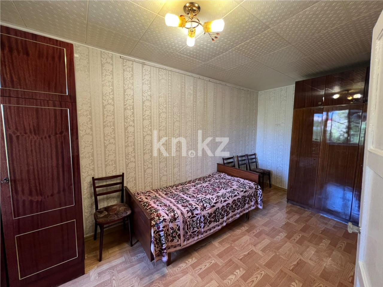 Продажа 2-комнатной квартиры, 44 м² - Продажа квартир в панельном доме в Караганде фото 4 из 10