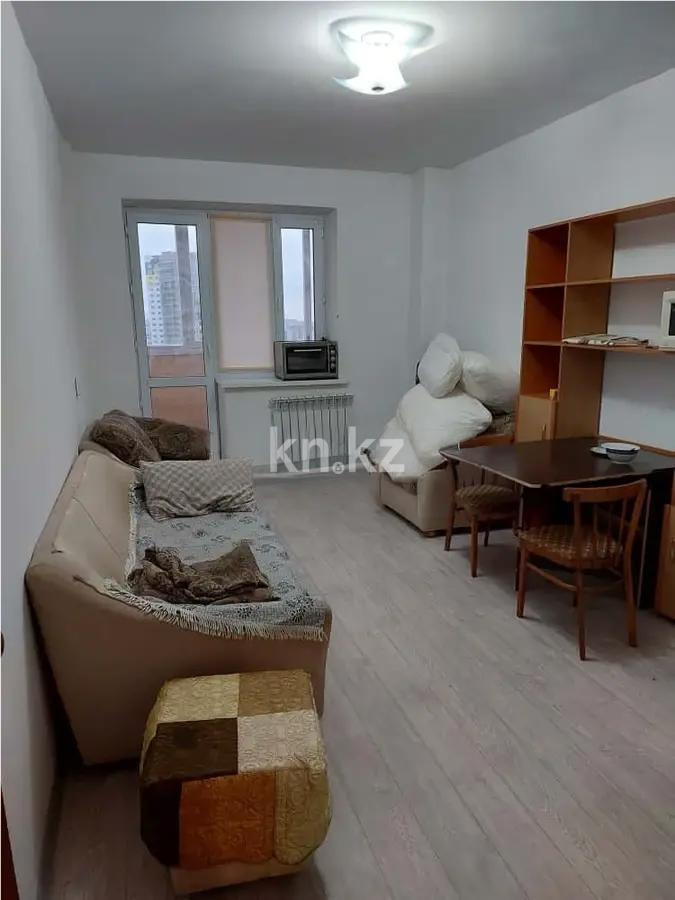 Продажа 1-комнатной квартиры, 46 м², ул. Момышулы, дом  26/3 - Продажа  однокомнатных квартир в Караганде фото 1 из 4
